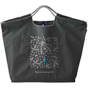 ブルーボトルコーヒーの「リユーザブルバッグ」が人気！ 軽量で